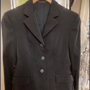RJ classic comfort stretch equestrian show coat